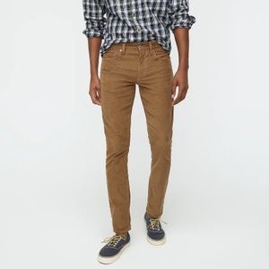 250 Skinny-fit stretch corduroy pant FISHERMAN GREY 30/32